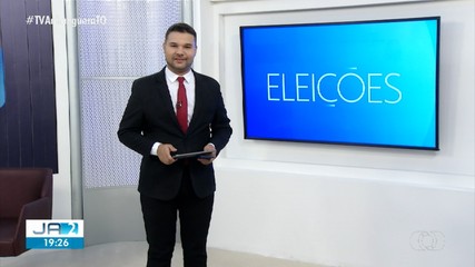 Eleições 2024: confira a agenda dos candidatos a prefeito de Palmas nesta sexta (4)