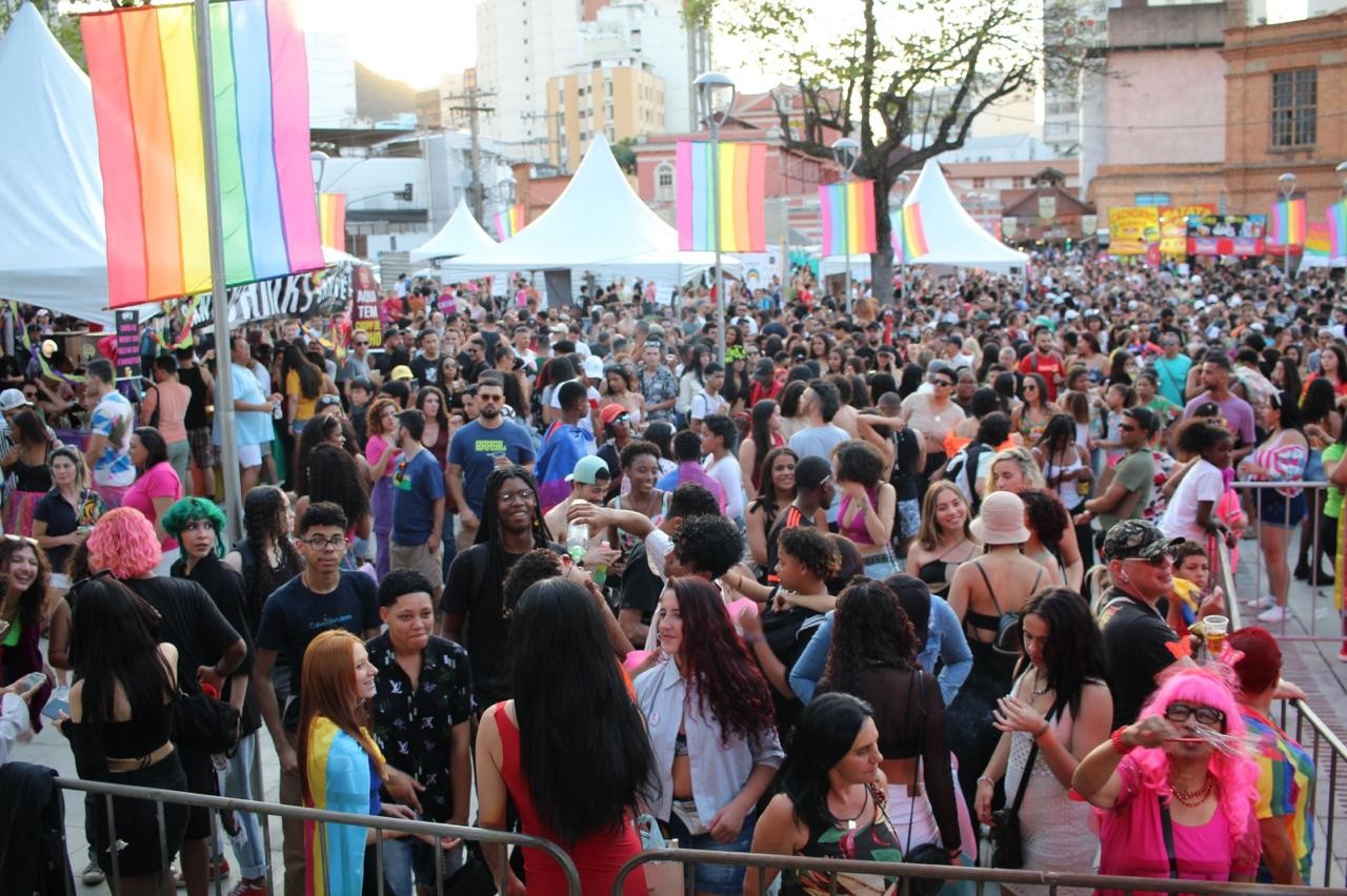 Rainbow Fest Brasil 2025: veja programação do evento em Juiz de Fora