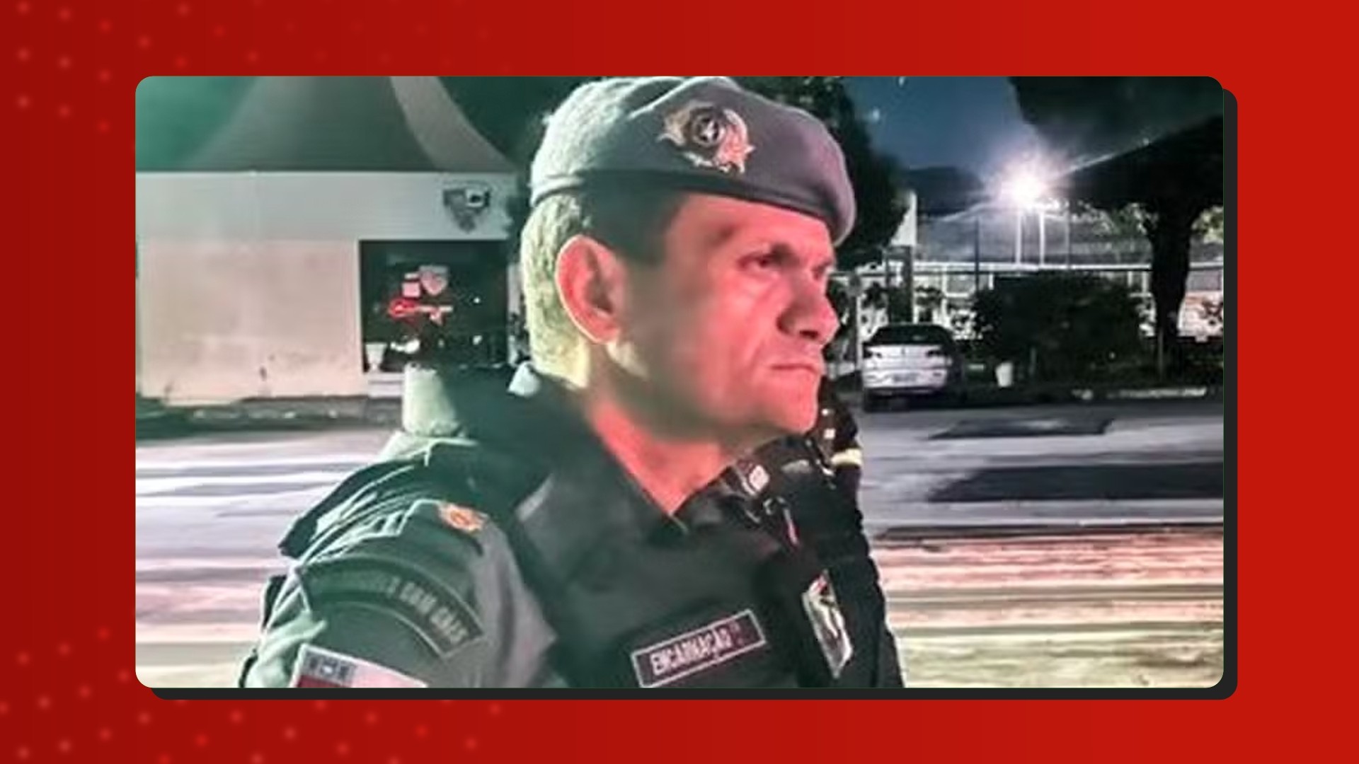 Coronel da PM do AM vira réu por agressão à ex-esposa após denúncia do Ministério Público