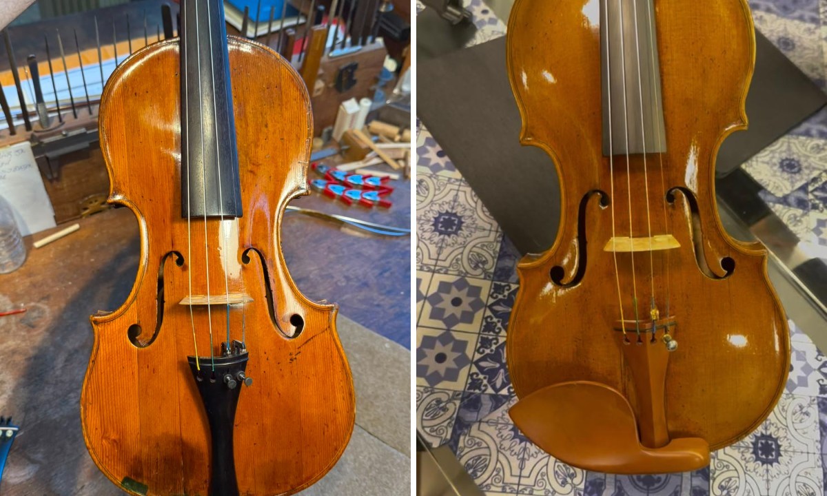 Violinista Elisa Fukuda tem casa invadida e instrumentos roubados em SP