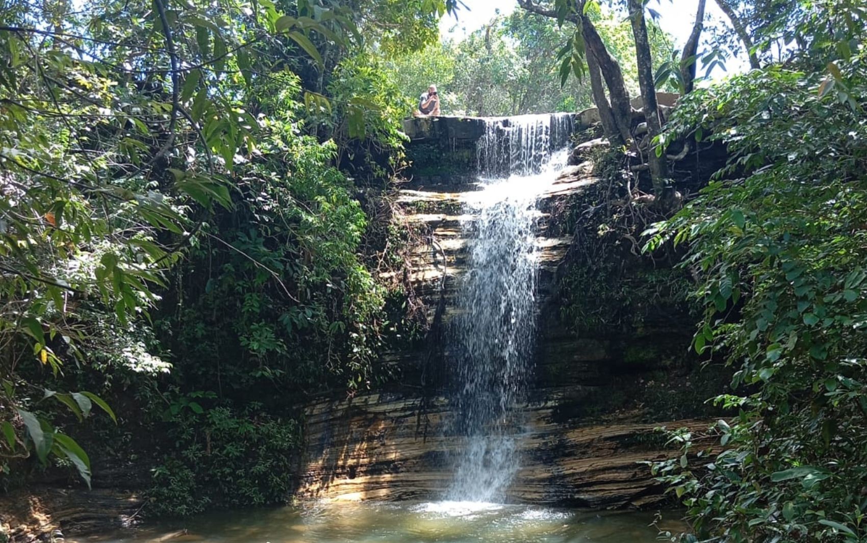 Bate e volta: conheça seis cachoeiras a menos de 2 horas de Goiânia 
