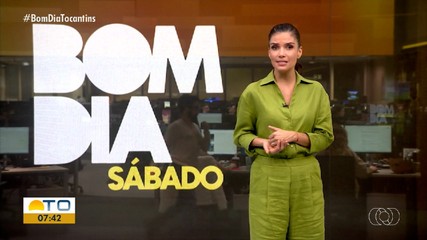 Veja os destaque do Bom Dia Sábado deste fim de semana
