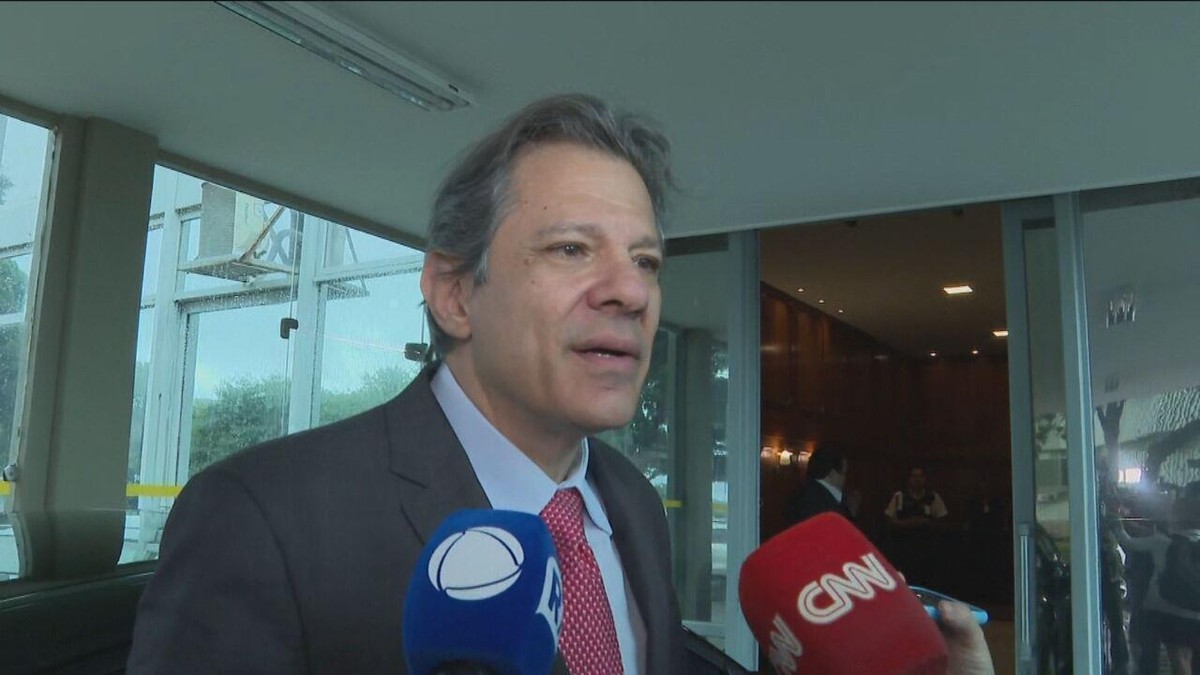 After saying that Milei was ‘worrying’, Haddad avoids commenting on the result in Argentina: ‘We have to wait’
