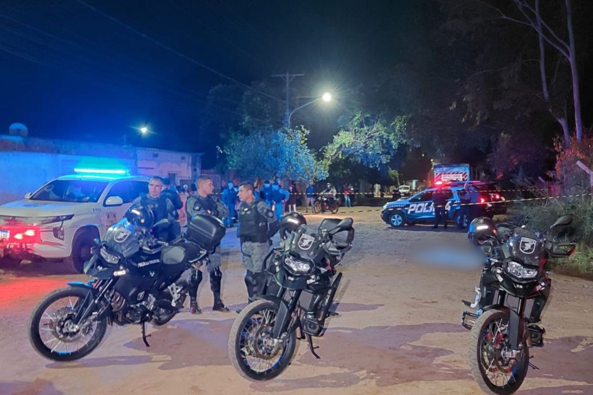 Menino de 5 anos morre atropelado por carreta enquanto brincava em Campo Grande