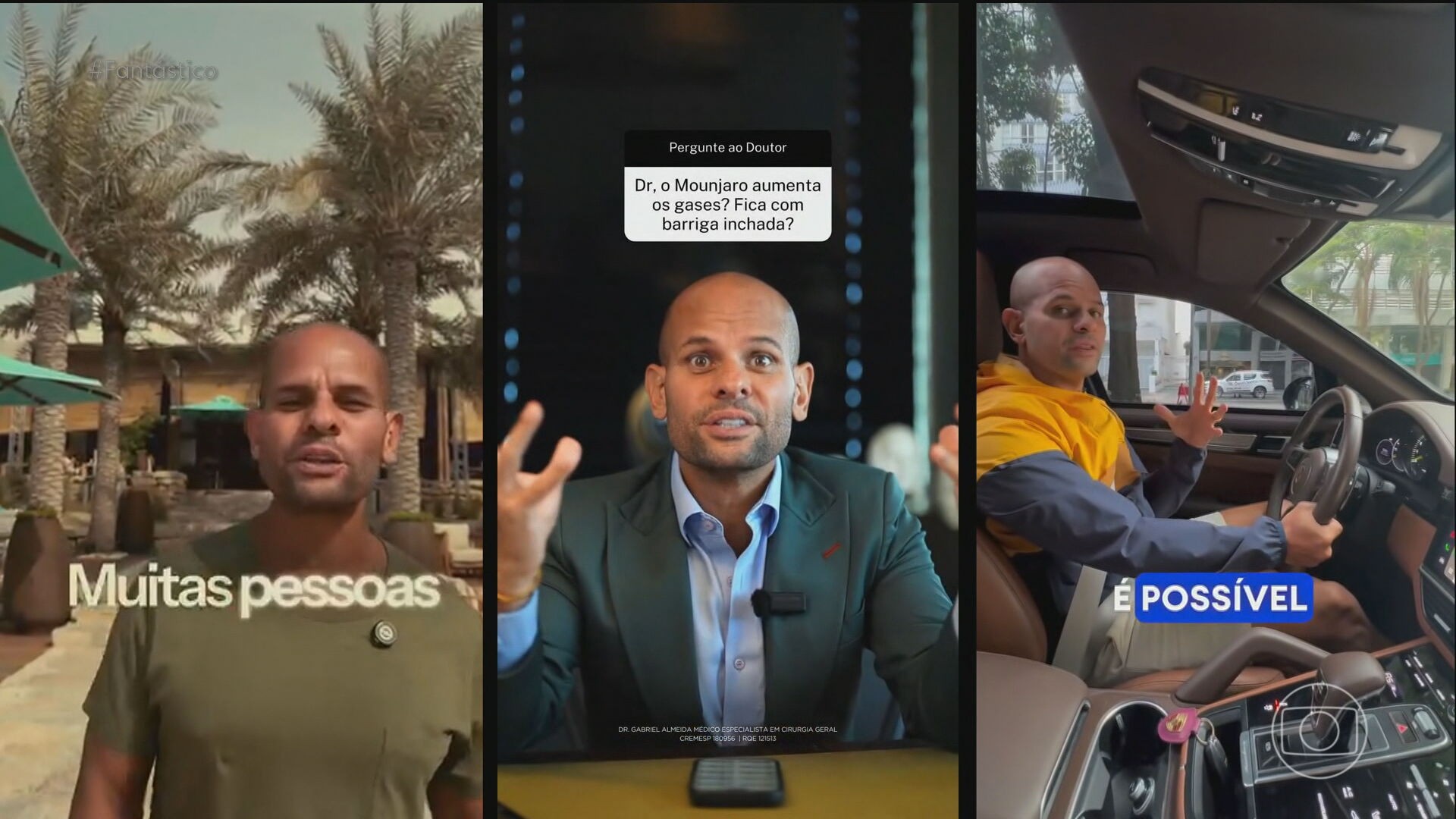 Clínicas em áreas nobres, jatinho e ilha paradisíaca: operação revela luxo por trás de esquema clandestino de medicamentos para emagrecer