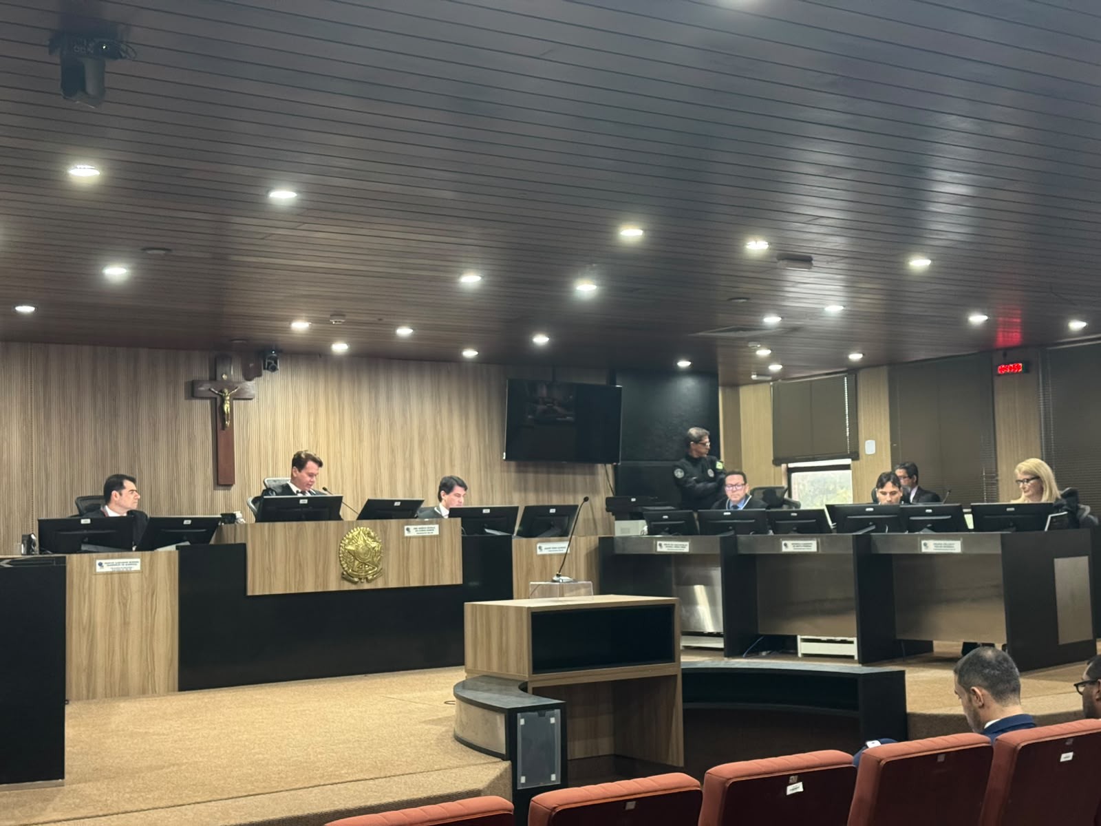 PT da Paraíba pede ao TRE-PB prorrogação de horário de votação após problemas em ônibus, em João Pessoa