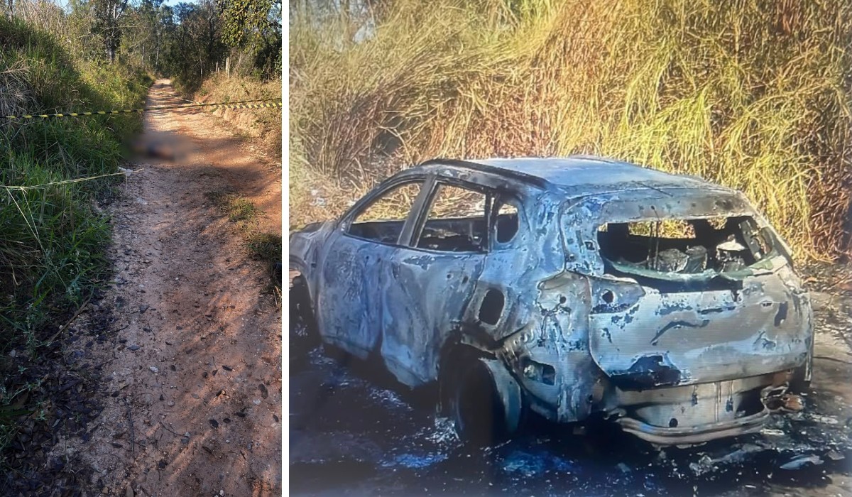 Corpo é encontrado com sinais de violência em estrada de terra de Mogi Mirim