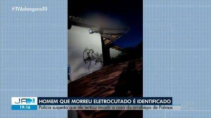 Suspeito de tentativa de furto que morreu em telhado é identificado; saiba mais