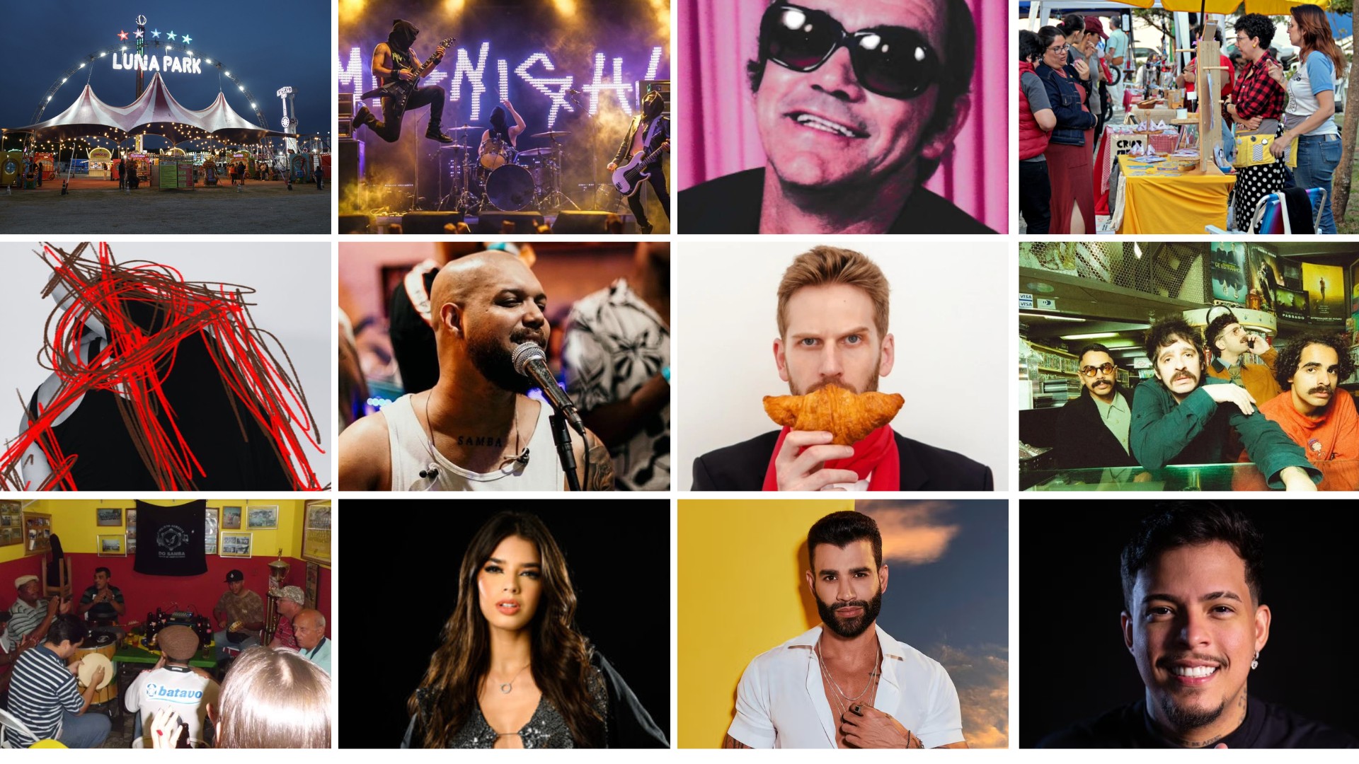 Cajamar Rodeo Fest, Luna Park Brasil, 'O Diabo Veste Prada 2' e mais: veja as atrações do fim de semana nas regiões de Sorocaba e Jundiaí