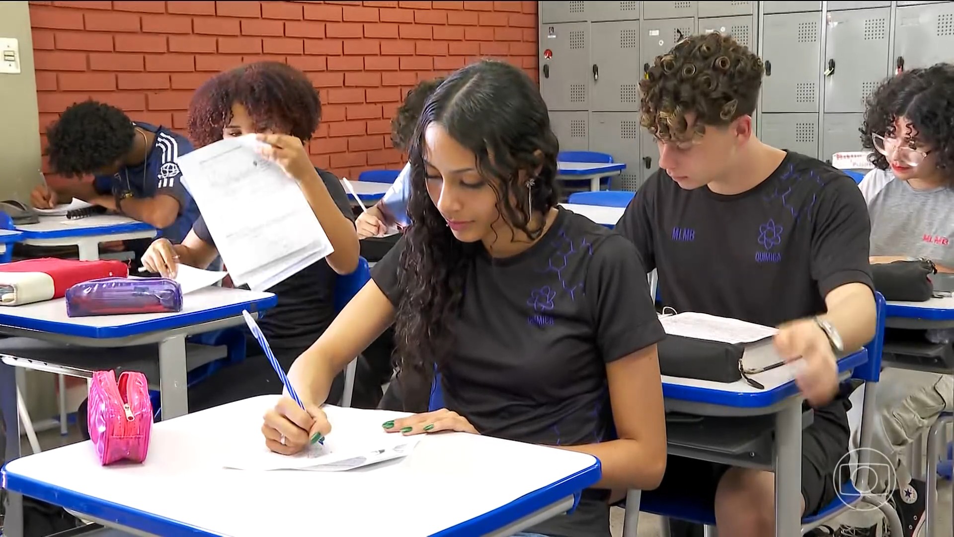 Enem: estudantes já se preparam para as provas de novembro