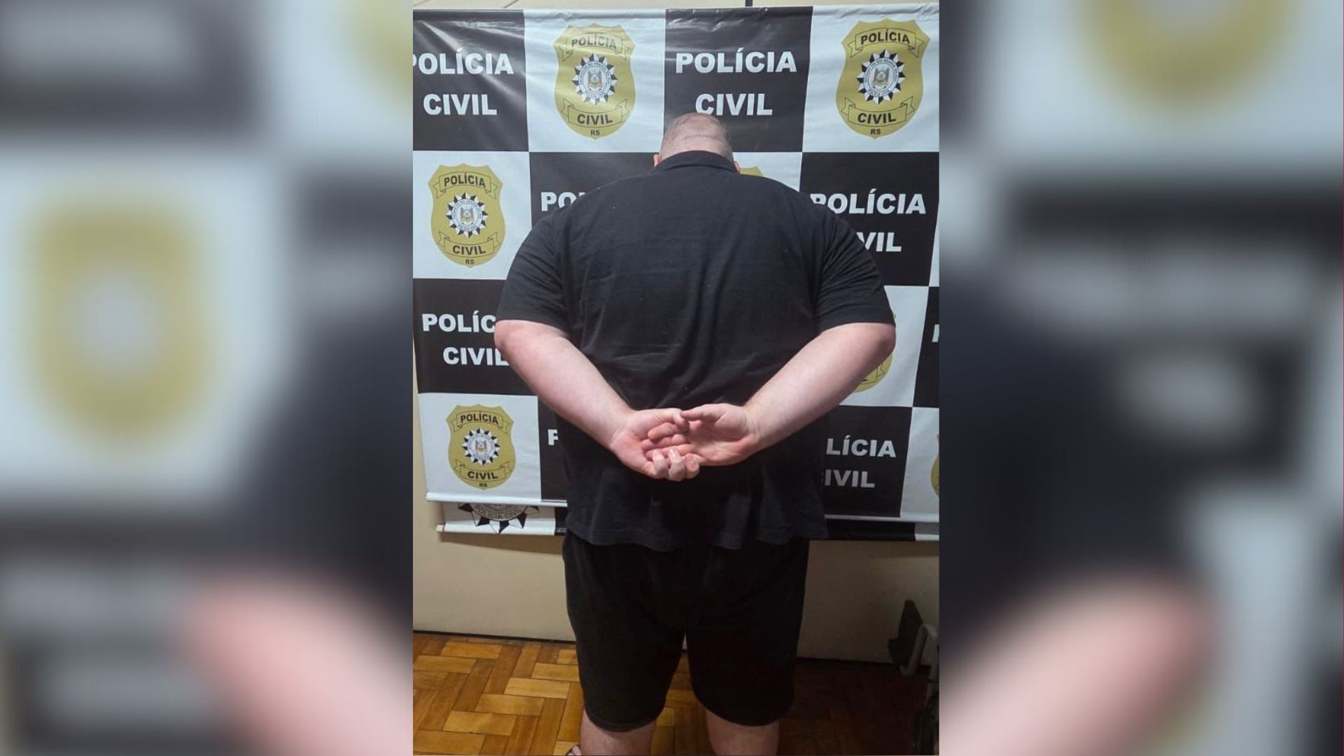 Homem condenado por ataque contra grupo de judeus em 2005 é preso em imóvel de alto padrão em Porto Alegre