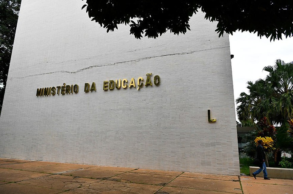 Ministério da Educação (MEC)   — Foto: Agência Senado/ Divulgação