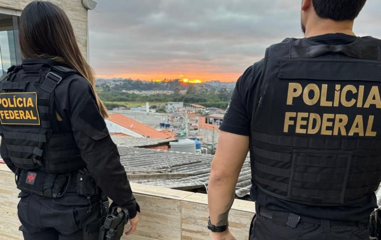 PF faz operação contra grupo suspeito de aplicar golpes e sacar benefícios assistenciais em Jarinu