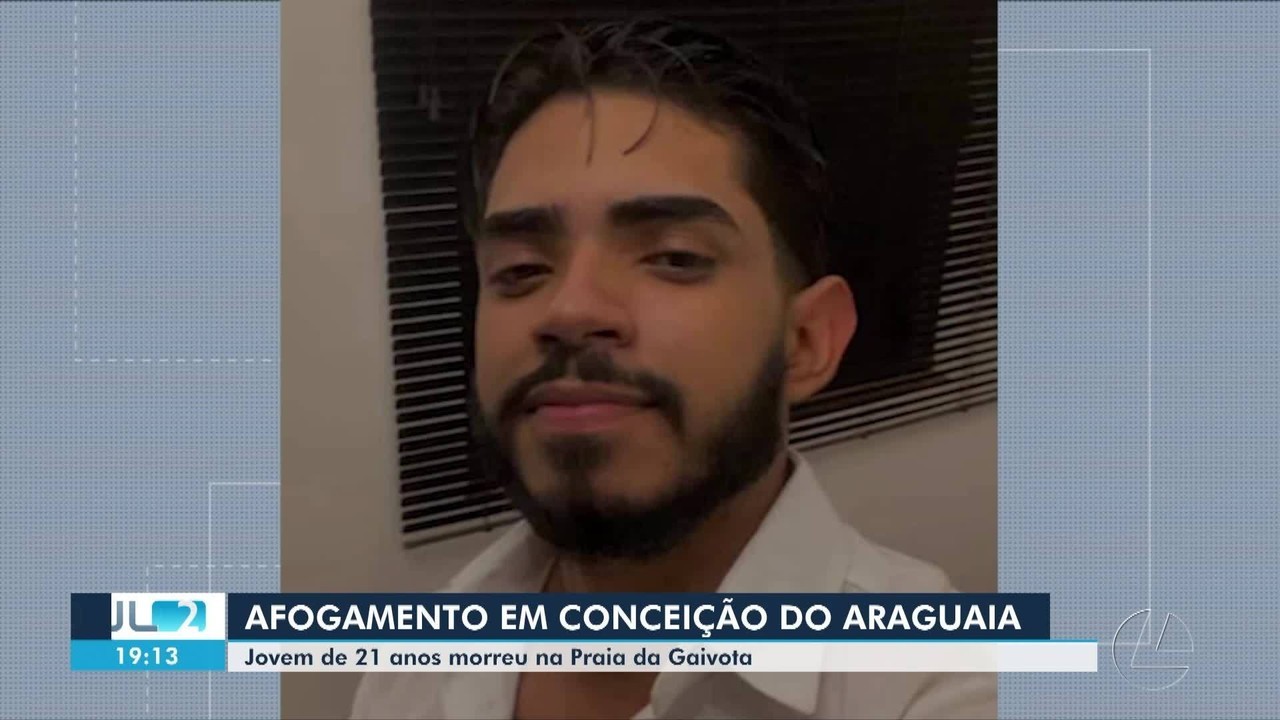 Jovem morre afogado na Praia da Gaivota, em Conceição do Araguaia, no Pará