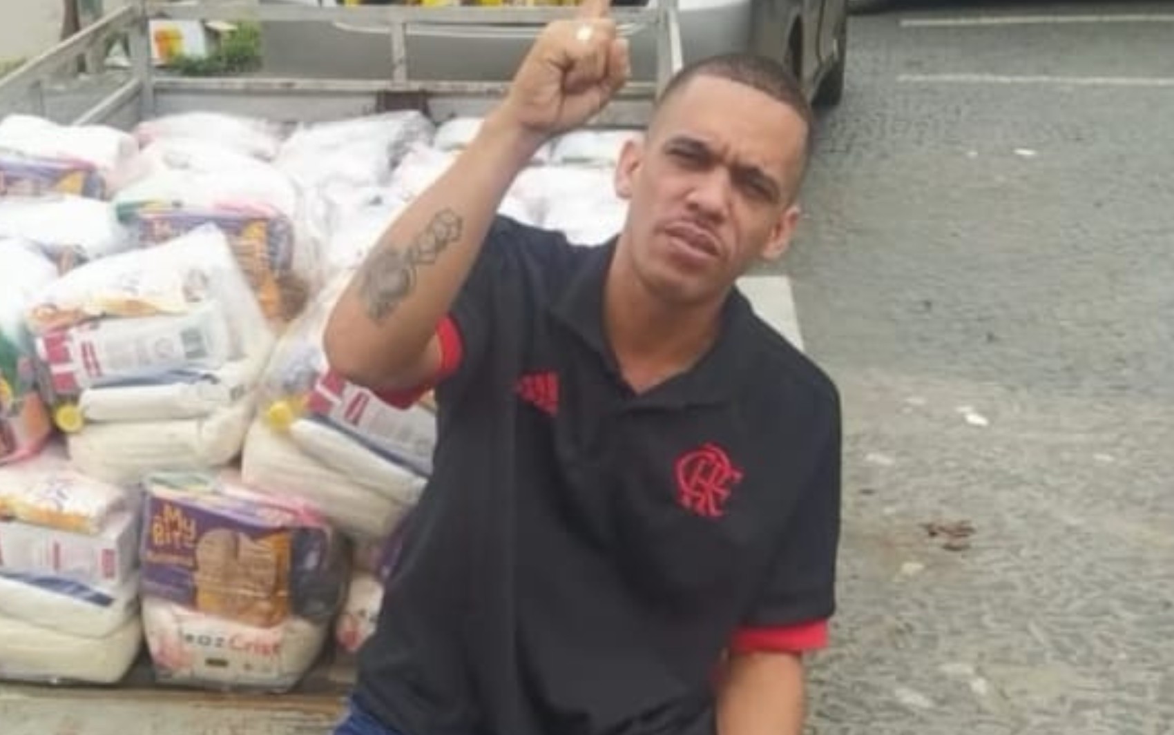 Rapper é morto em ação da polícia