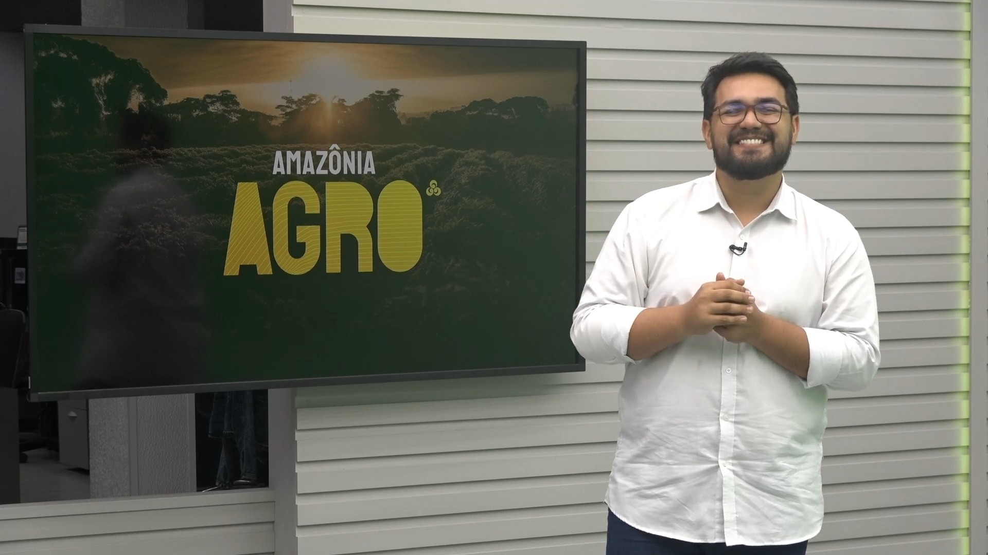 Assista ao Amazônia Agro deste domingo, 27 de outubro