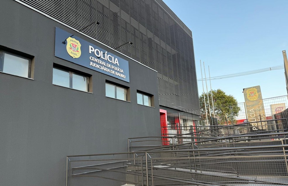 1 de 1
Plant&atilde;o da Pol&iacute;cia Civil de Bauru &mdash; Foto: Gabriel Pelosi/ TV TEM