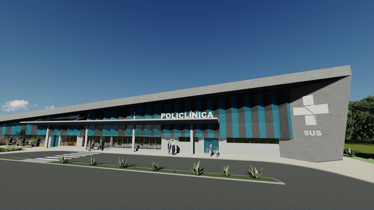 Rio Branco terá policlínica construída por meio do PAC, diz Ministério ...