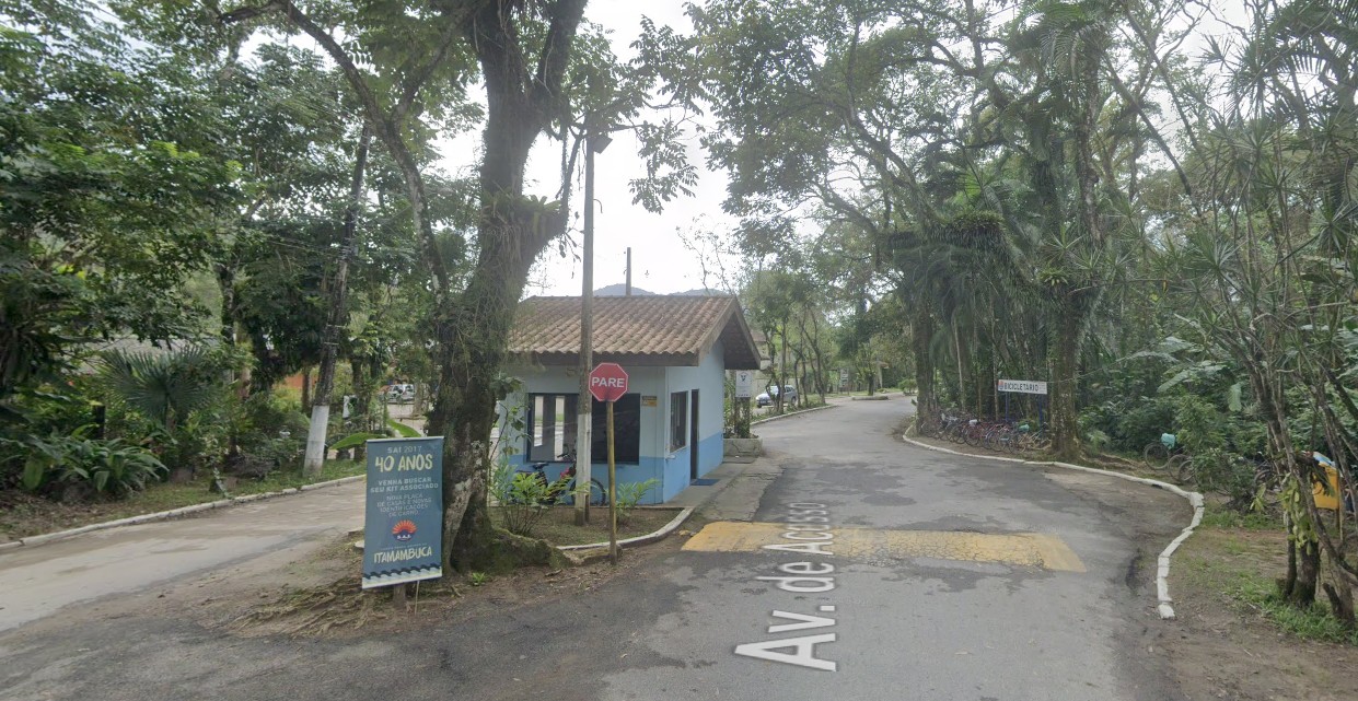 Fiscal de praia é morto a tiros na Itamambuca, em Ubatuba