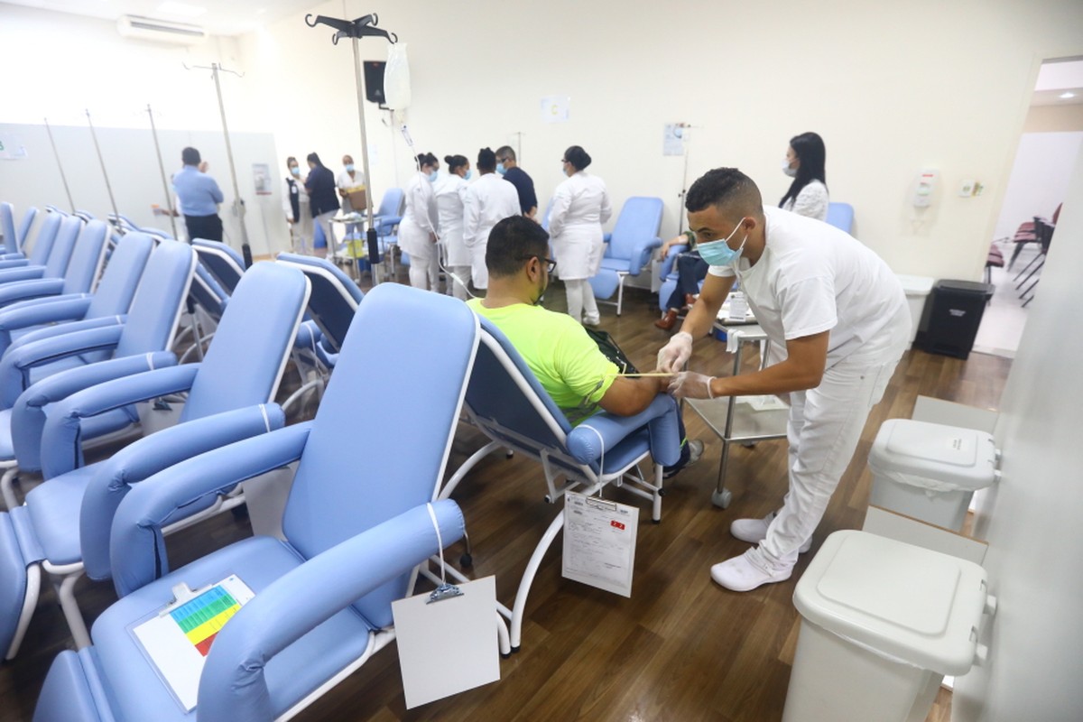 São José opens a health center in Luce Montoro to care for patients suspected of having dengue fever;  See how it works |  Paraíba Valley and region