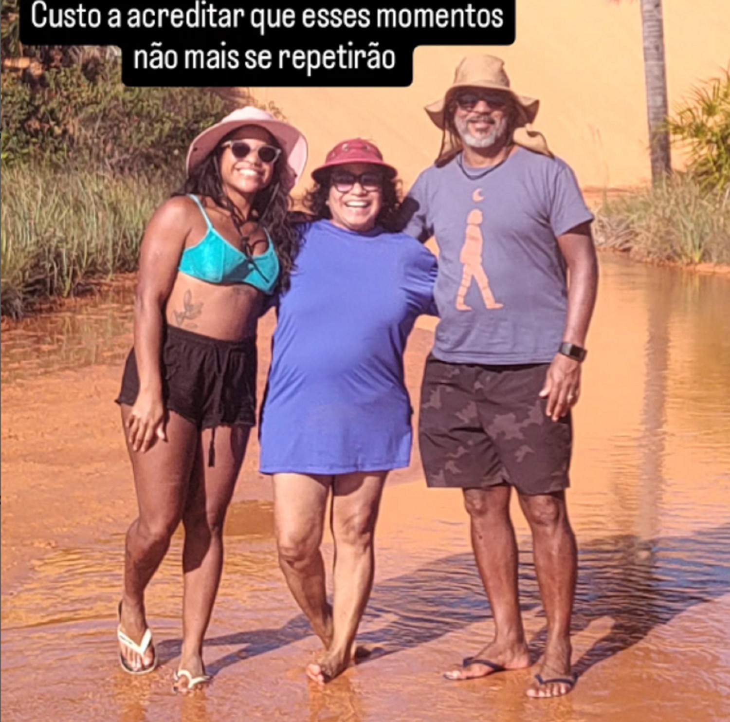 Pai de Juliana Marins diz querer 
novo protocolo de segurança no parque onde ela caiu: 'Vou sentir que a morte da minha filha não foi em vão'