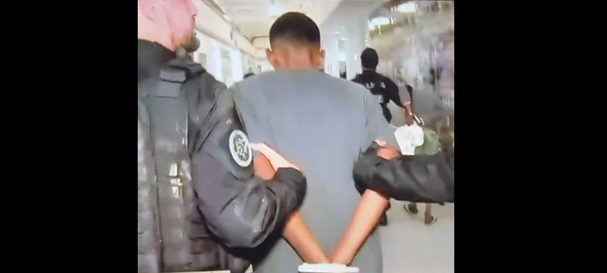 Morador de Miracema foragido da Justiça é preso em mega operação no Rio