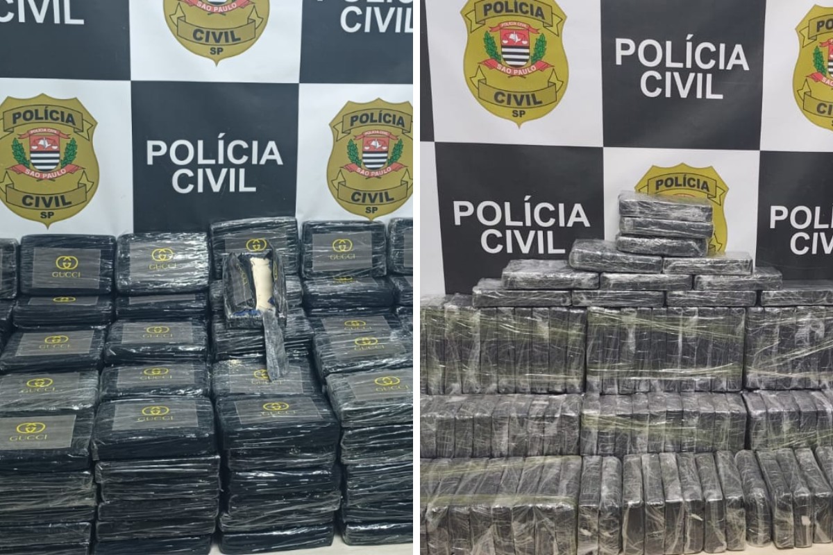 Polícia Civil investiga elo entre apreensões de cocaína em Paulínia e Campinas​‌​