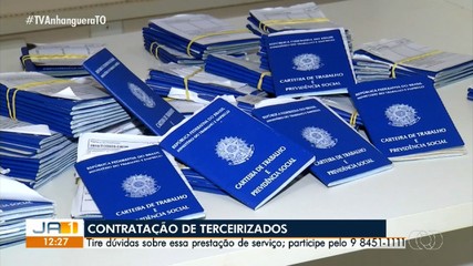 Especialista tira dúvidas sobre contratação de terceirizados