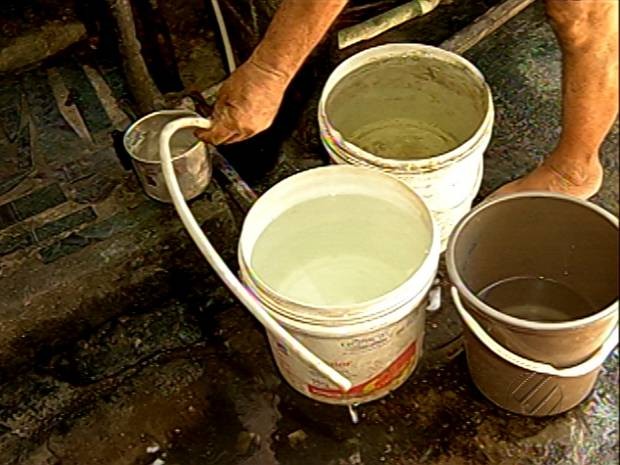 Belém terá interrupção no fornecimento de água nesta quarta, 11; saiba bairros afetados