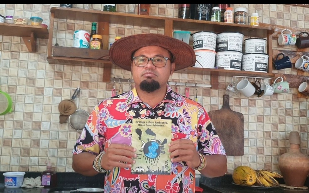 Chiquinho do Além Mar — Foto: Divulgação/Arquivo