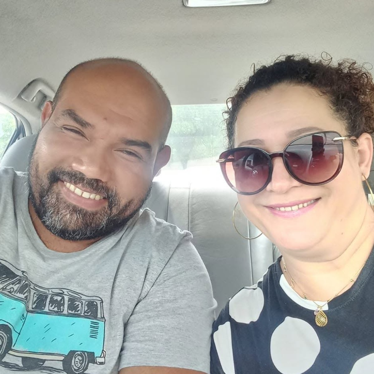 Quem era o casal de Vinhedo que morreu esmagado por caminhão durante manobra de balsa no Pará