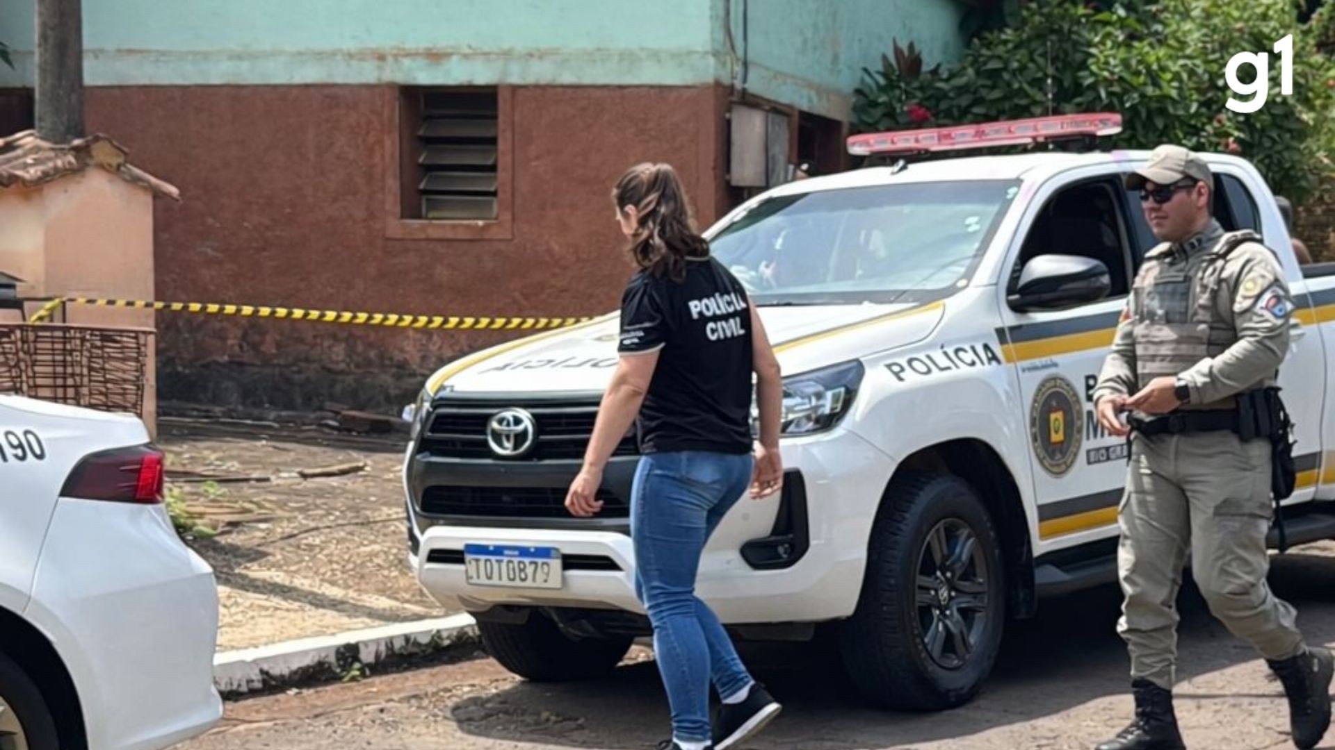 Casal de idosos é encontrado morto em cidade de 5 mil habitantes no RS