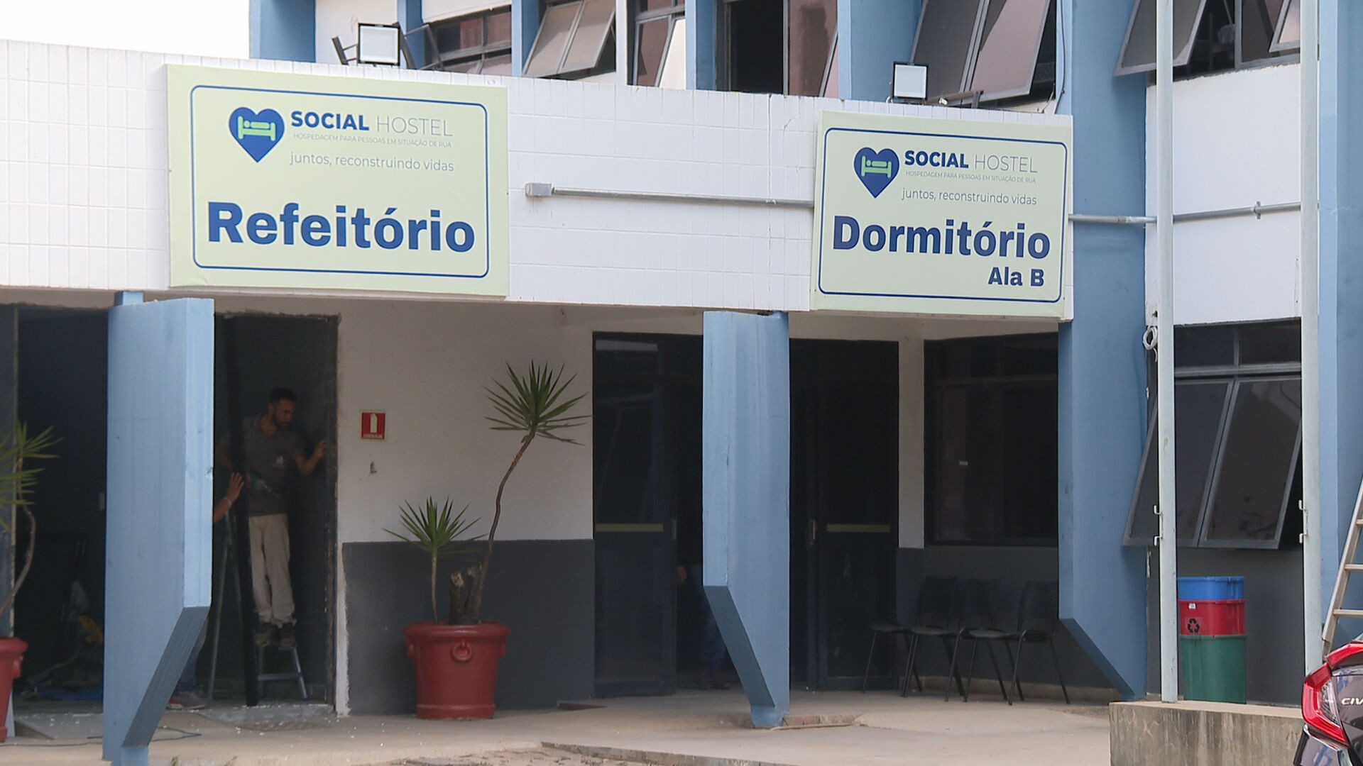 DF deve inaugurar dormitório grátis para pessoas em situação de rua; saiba como vai funcionar