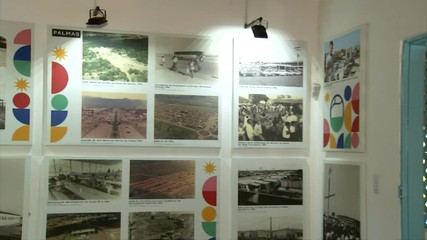 Casa Suçuapara lança exposição especial sobre a história de Palmas