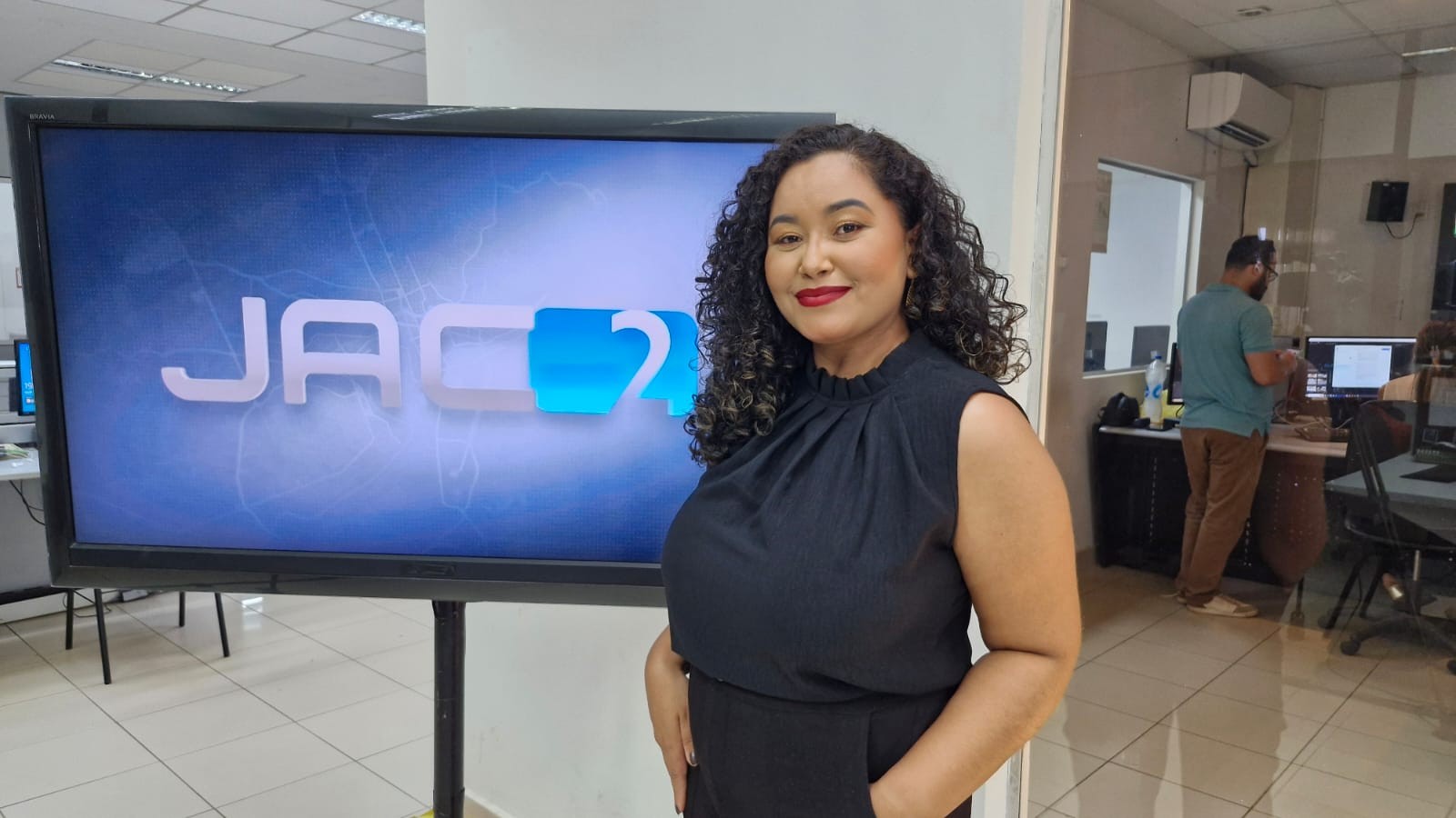 AO VIVO: Assista ao JAC2 com Quésia Melo