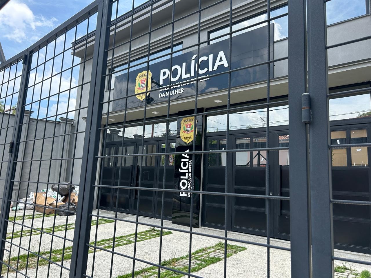 Delegacia da Mulher atende em novo endereço em Mogi das Cruzes