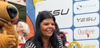 'Caminhada do Amicão' reúne famílias e animais de estimação em Vassouras; veja fotos — Foto: Divulgação/TV Rio Sul