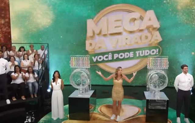 Mega da Virada: 50 apostas de Goiás acertam 5 números e vão dividir prêmio de mais de R$ 5 milhões