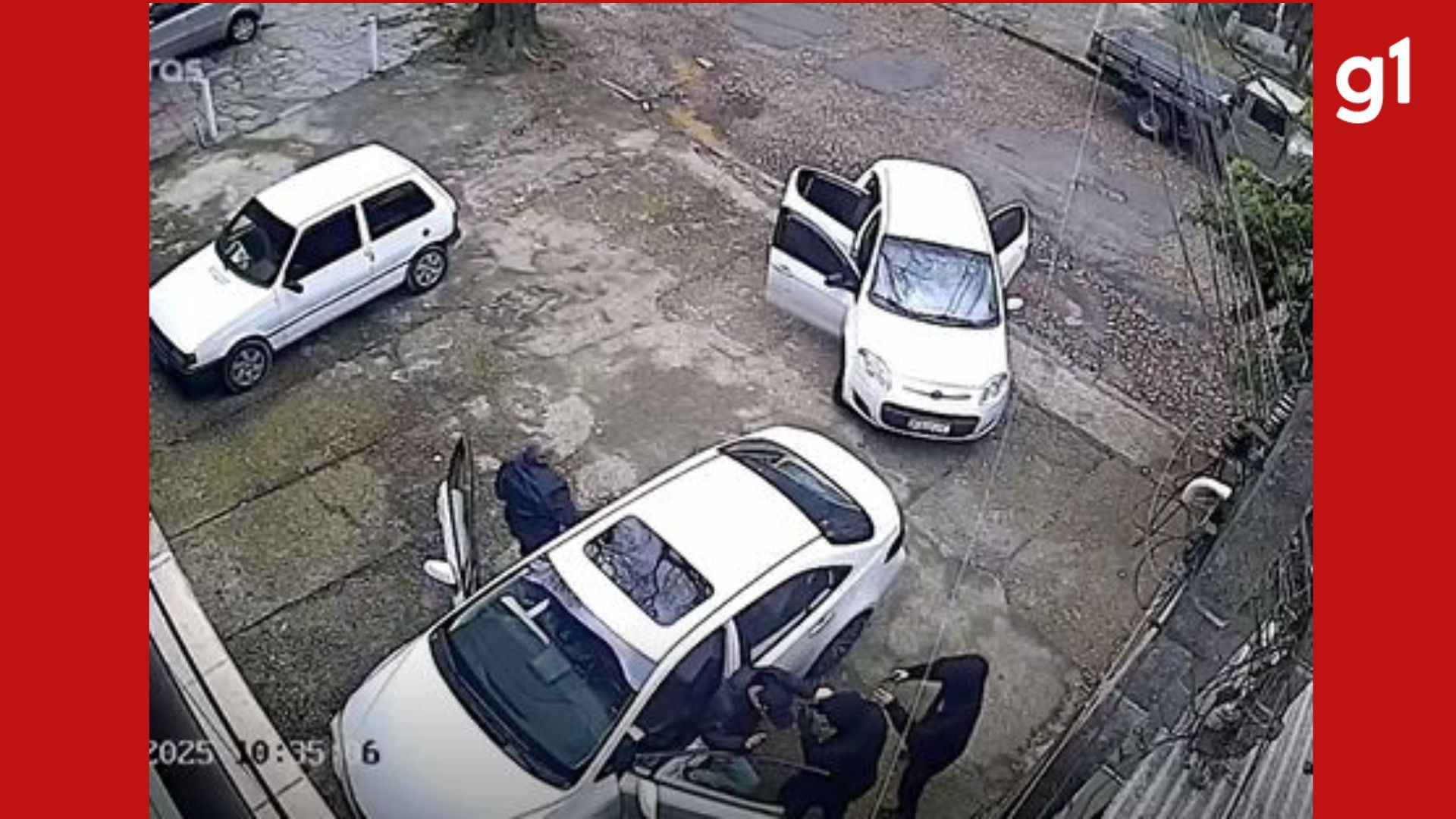 Cinco pessoas são presas após sequestro em Porto Alegre, diz polícia
