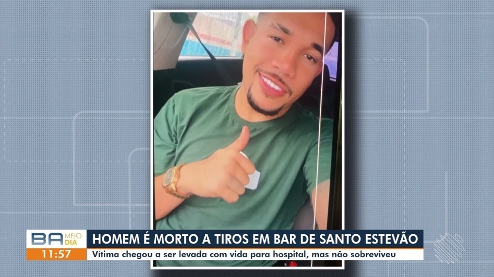 Vídeos do g1 e TV Subaé - terça-feira, 30 de junho de 2026