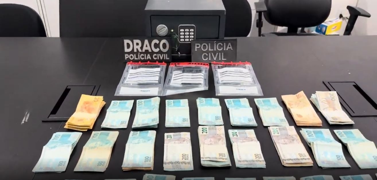 Esquema desviava cerca de 100 armas por ano para facção no Amapá, diz delegado 