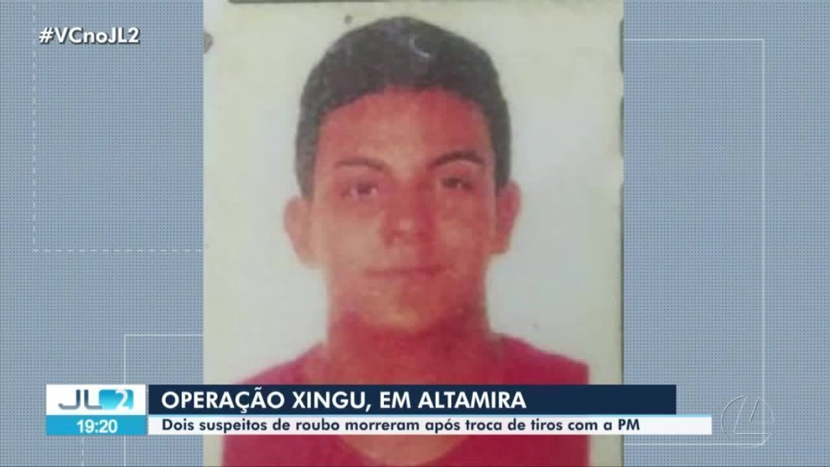 Suspeitos De Roubo São Mortos Durante Troca De Tiros Com A Pm Em Altamira No Pa Pará G1 5395