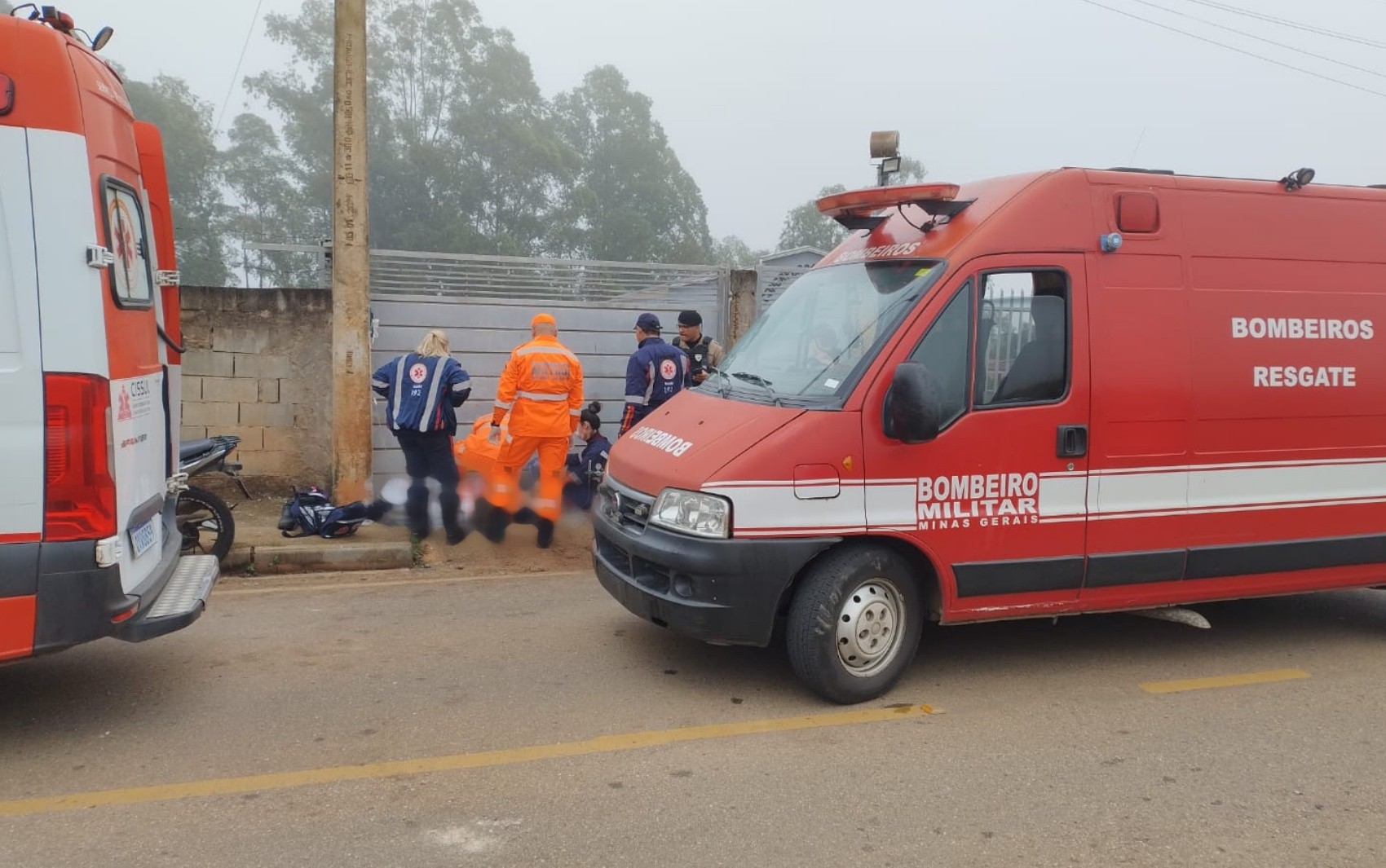 Motociclista de 25 anos morre após bater em poste em Pouso Alegre; veja outras ocorrências de trânsito