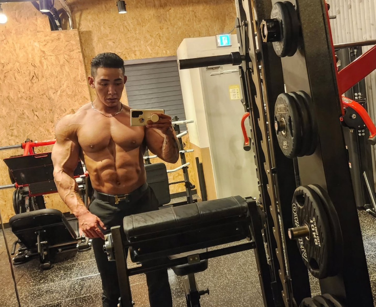 Fisiculturista e influenciador sul-coreano morre aos 38 anos; seguidores lamentam