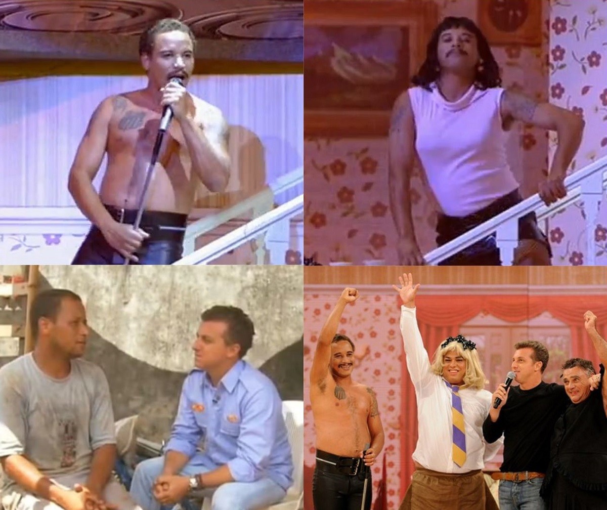 Preso por receptação em SP, ex-participante do 'Lata Velha' se apresentou como Freddie Mercury para ganhar carro reformado