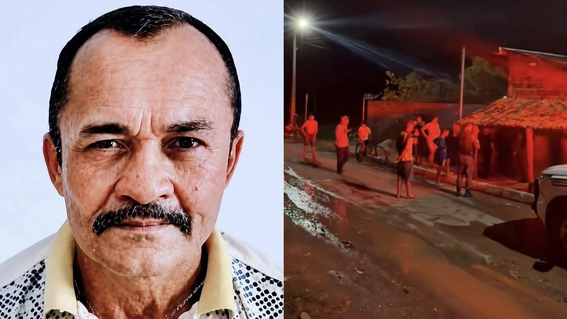 Locutor de 54 anos é morto a facadas dentro de casa em João Lisboa, no Maranhão