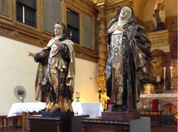 Teresópolis inicia festa em homenagem à padroeira Santa Teresa D’Ávila