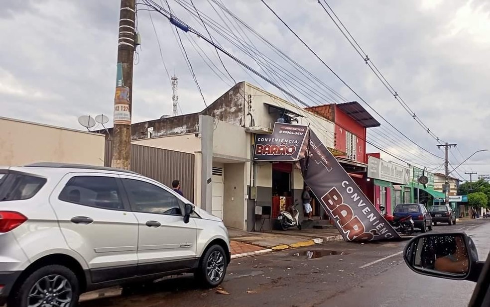 Sábado amanhece nublado, garoando e Inmet prevê trovoadas - Notícias MS -  Mais do que você imagina!