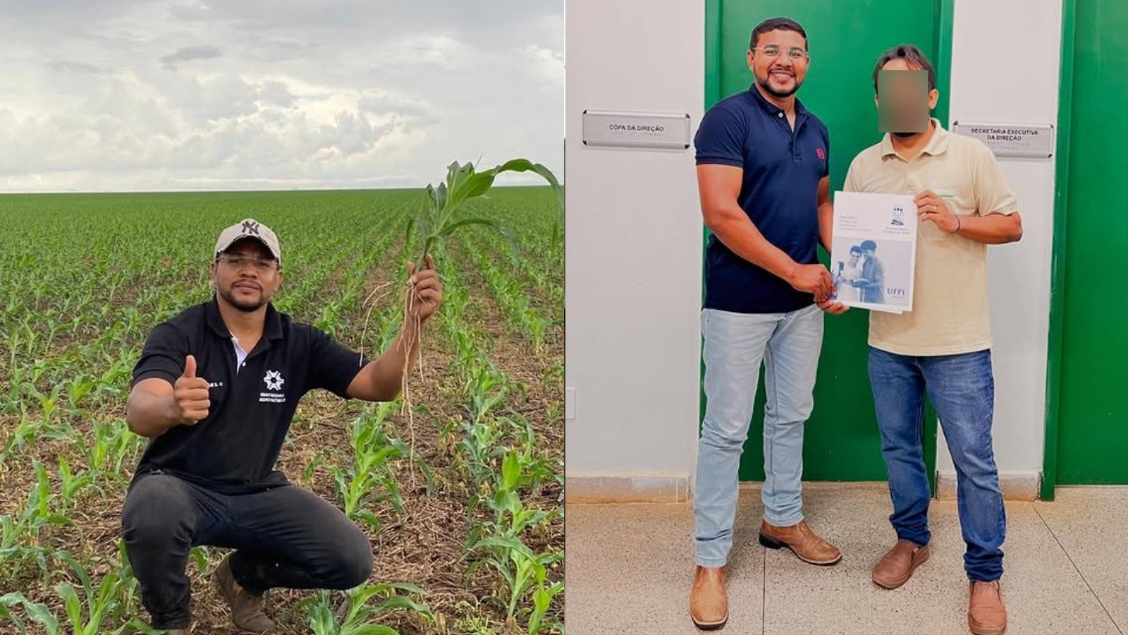 Quem era o engenheiro agrônomo morto em posto de combustíveis no PI e o que se sabe sobre o crime