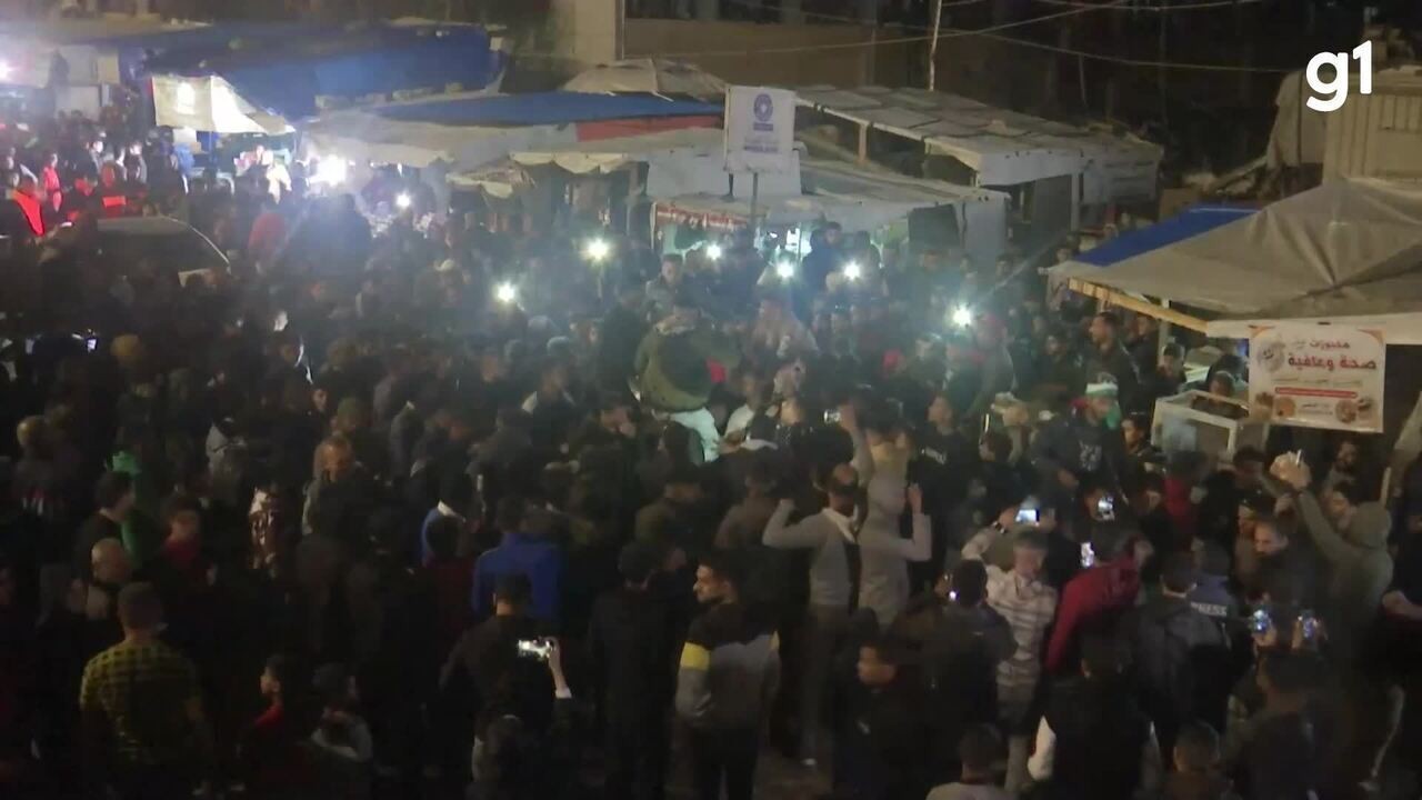 Cessar-fogo: 'Só espero que todos os reféns voltem', diz irmã de refém brasileiro morto pelo Hamas